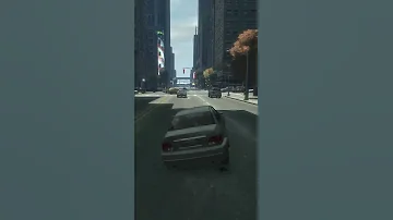 This Is Why I Love Driving In GTA 4 Gta4 Gta Gta4mods 