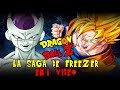 Dragon Ball Z Saga Freezer: La Historia en 1 Video