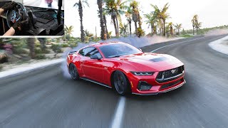 Having Fun with Ford Mustang GT | Forza Horizon 5