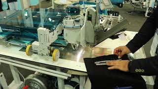 Nextron Robotech Sewing Automation Machines Manufacturer Of Turkey For Export Dealers Wanted Y