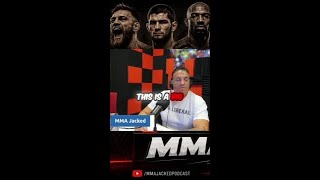 The REAL Job of a UFC Referee
