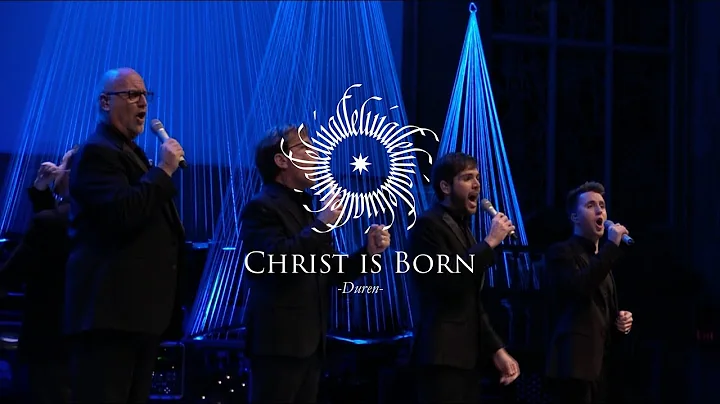 Christ Is Born