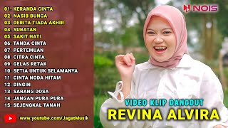 Keranda Cinta - Nasib Bunga ♪ Full Album Revina Alvira ♪ MIX GASENTRA PAJAMPANGAN