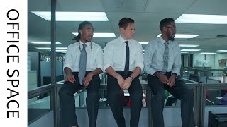 15 Minutes of Music Videos set in OFFICE SPACE