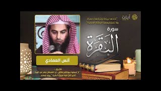 سورة البقرة أنس العمادي   