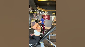 Every gym girl can relate 🤌🏻 #gym #gymmotivation #gymhumor #gymmemes #shorts #shortsviral