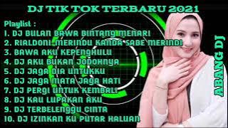 DJ BULAN BAWA BINTANG MENARI ( FULL ALBUM MENANDANGMU ) DJ TIKTOK TERBARU 2021 FULL ALBUM