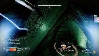 Phalanxed by a Wizard