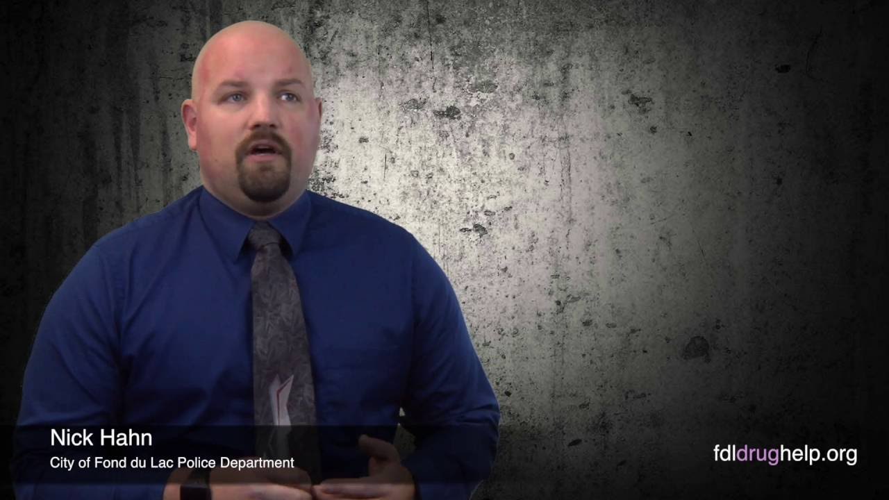 Opioid And Heroin Addiction In Fond Du Lac Nick Hahn Extended 