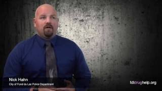 Opioid and Heroin Addiction in Fond du Lac - Nick Hahn Extended Interview