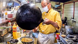 【大阪】７０歳ワンオペ職人の奇跡！常連が虜になる激安コスパ日替わり定食の裏側に密着！