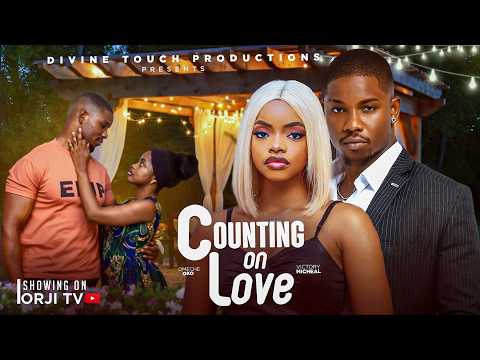 Poster for COUNTING ON LOVE