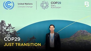 BRANDi at COP29 | Just Transition