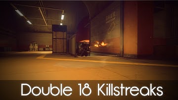 Battlefield 4 - Locker Double 18 Killstreaks