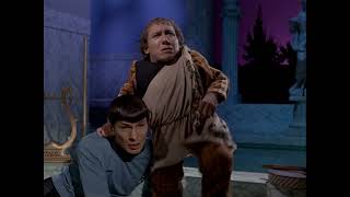 Midget Rides William Shatner