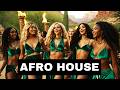 Tribal Afro House Mix | Beats &amp; Ritual Grooves 2026