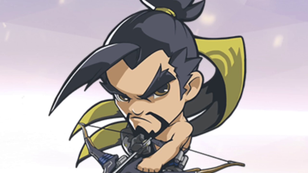 Overwatch | Cute spray Quest!