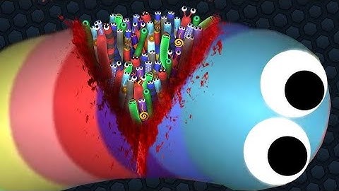 #slither.io full 😲game 🎮 play🐍like❤️