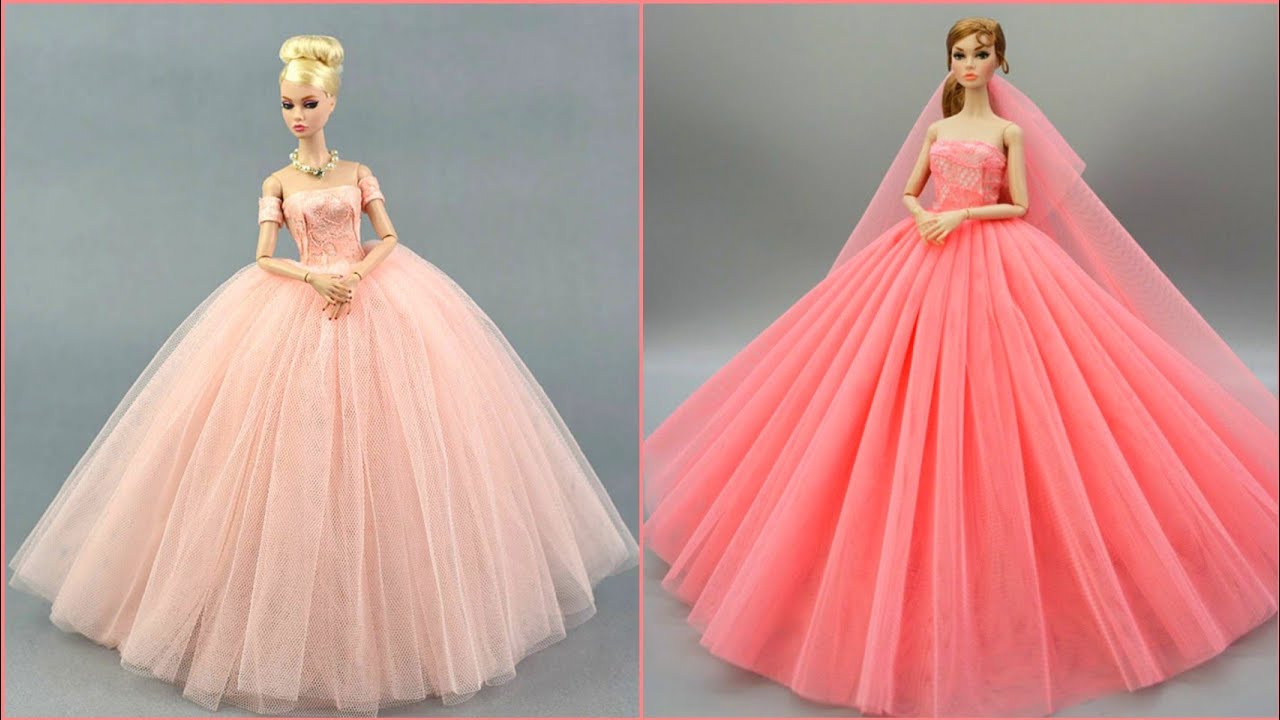 Barbie Doll Flamenco Dress and Accesories | Made in Spain