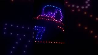 Drone Show at Chennai, Tamil Nadu | BotLab Dynamics