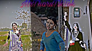 Viral/Tharu/TikTok/Tharuni/Kitty/Dance/Bhojpuri/Song/Dance/2021/2023/#mr #tharu #tiktokvideo 💓💓💓💓💓💓💓