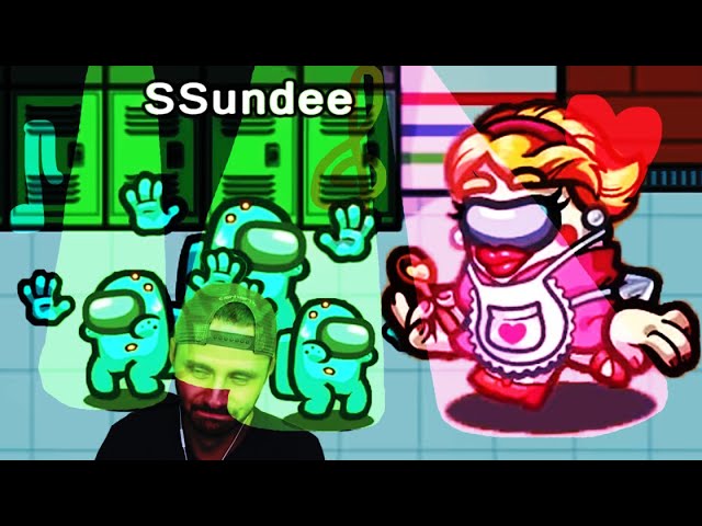 SSundee hears him singing the Mommy song after a long time class=