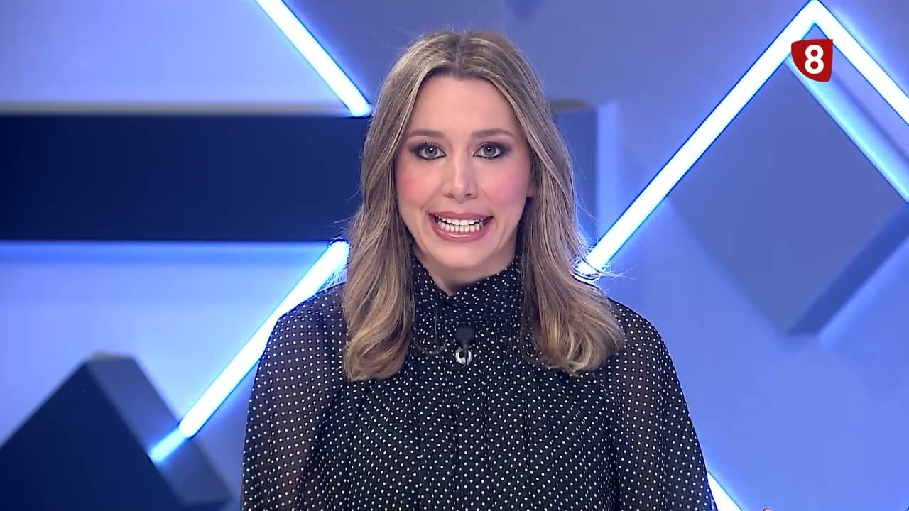 Noticias8Valladolid edición de tarde 5 de Febrero de 2026