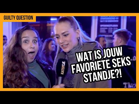 Wat is jouw favoriete seksstandje?! | KATERTJE in Eindhoven