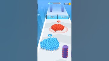 Count Master Funny 😂Gameplay level 5 #games  #countmaster #viralvideo #viralshorts #trending