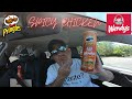 Pringles: Wendys Spicy Chicken