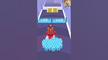 Count Master 3D Part #2 All Levels IOS Android Gameplay YA73L