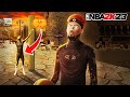 THIS 6&#39;3 FADING SHOT CREATOR IS UNGUARDABLE ON NBA 2K23! #1 FASTEST SHOOTING BUILD ON NBA 2K23