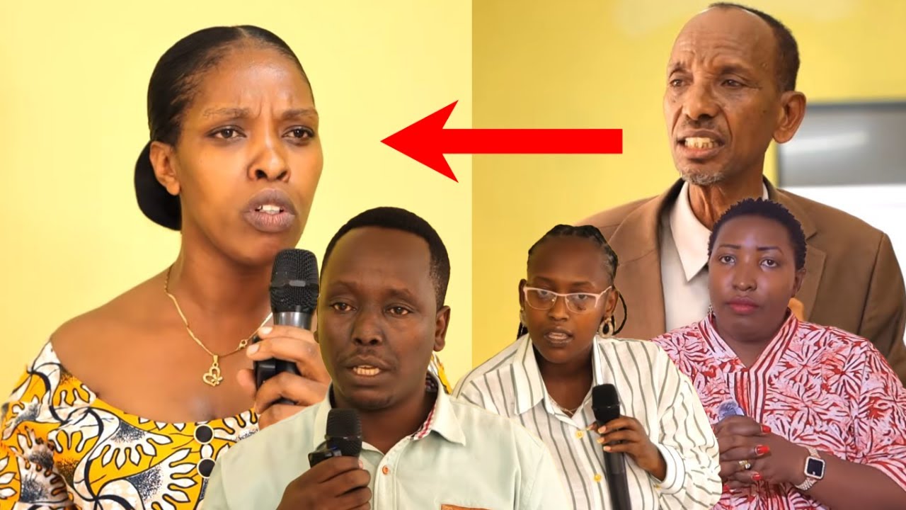 LIVE🔴AKARENGANE KABAPFAKAZI BABANYAMULENGE KAZUMVWA RYARI? UMUCO WAKANDAMIJE UMUKOBWA KOKO?