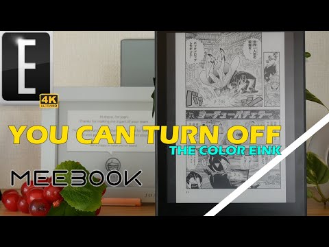 その他 MEEBOOK M8C Colorful Ebook Reader Meebook M8C New Ebook Reader 7.8' Color Ink Android 14