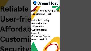 DreamHost - Web Hosting Made Easy! screenshot 1