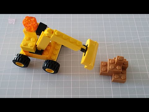 [레고] LEGO CLASSIC 10698 굴착기(Excavator)