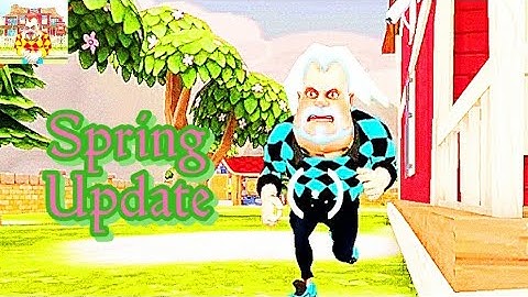 Dark Riddle Version 11.0.0 Spring Update Full Gameplay