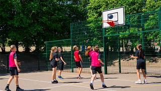Transforming Sports Lessons and Lunch Times | Precision Timber