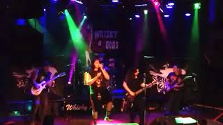 Scurvy Kids - Official  Sacrifice  Live at The Whisky A Go Go 715