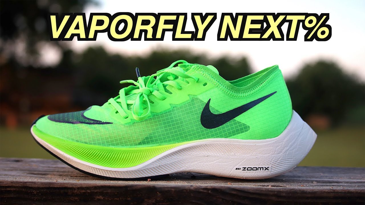 nike zoom next review