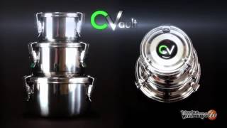 CVault - What is CVStorageContainers.com