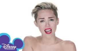 Miley Cyrus - Wrecking Ball (Parody Oficial)