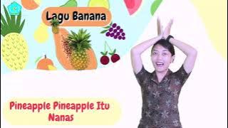 Bernyanyi Lagu Banana