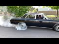 Toyota century burnout mp3