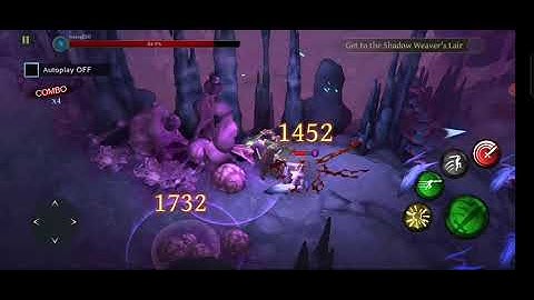 Blade Bound | Stage 11 - Chapter 2: Into The Deep Mines