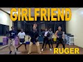 Ruger - Girlfriend (Dance Class Video)