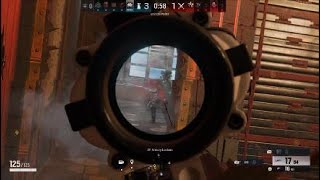 Rainbow Six Siege | Season 11 Montage | Some of my best clips of the season so far!