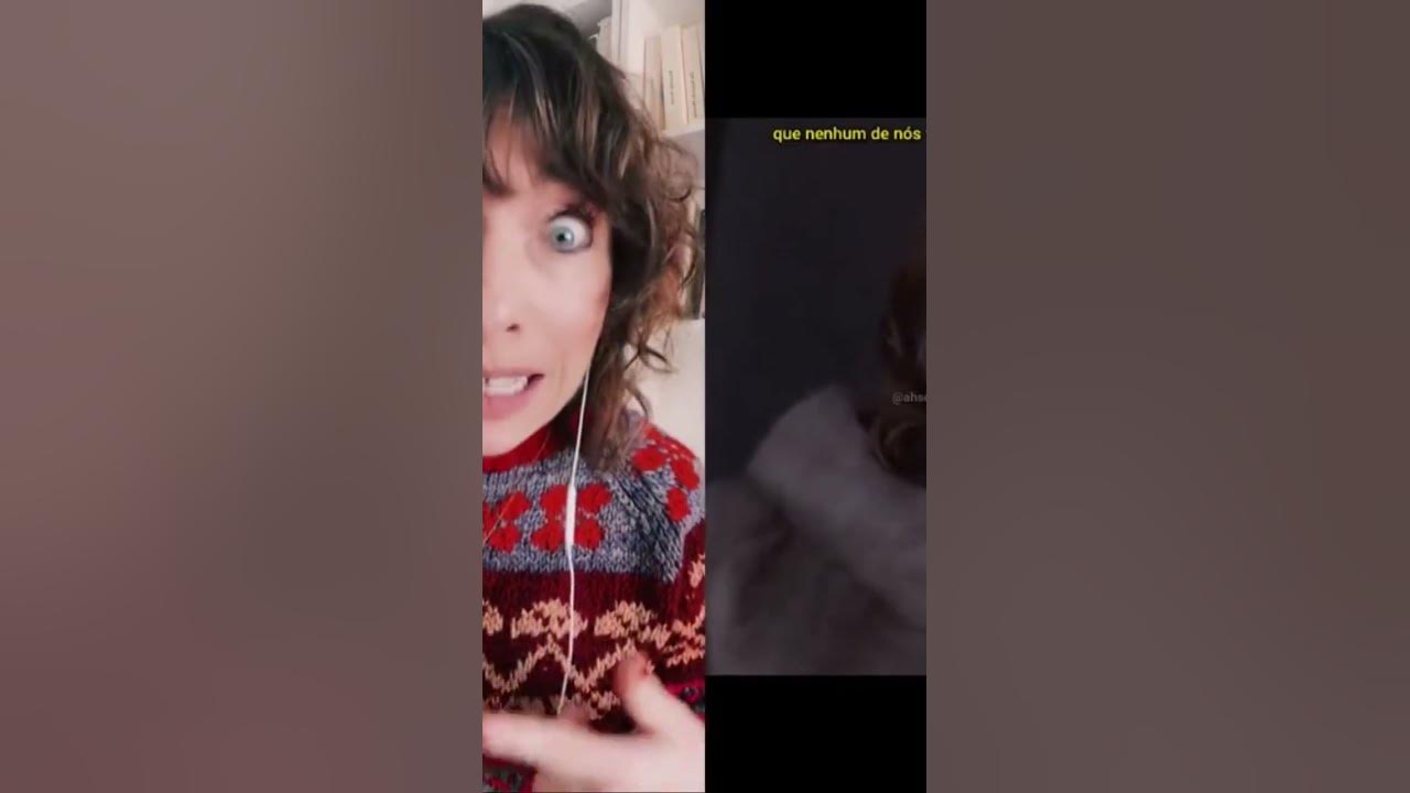💔 goes out to #brazil today #ahs #pepper #duet #português