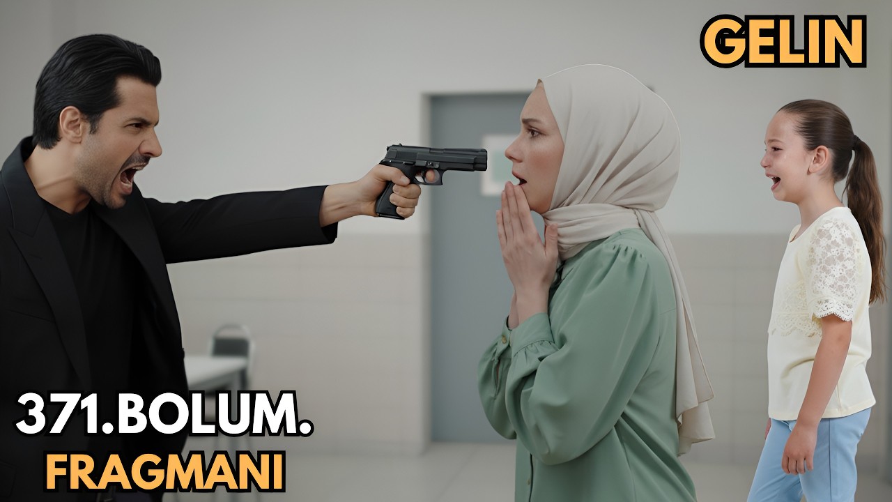 Gelin 371. Bölüm Fragmanı |Metin Artık Kontrolü Kaybediyor mu? Sinem Karşısında Sert Çıkıyor
