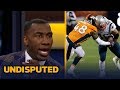 Skip and Shannon react to the Patriots beating the Broncos during Week 10 | UNDISPUTED